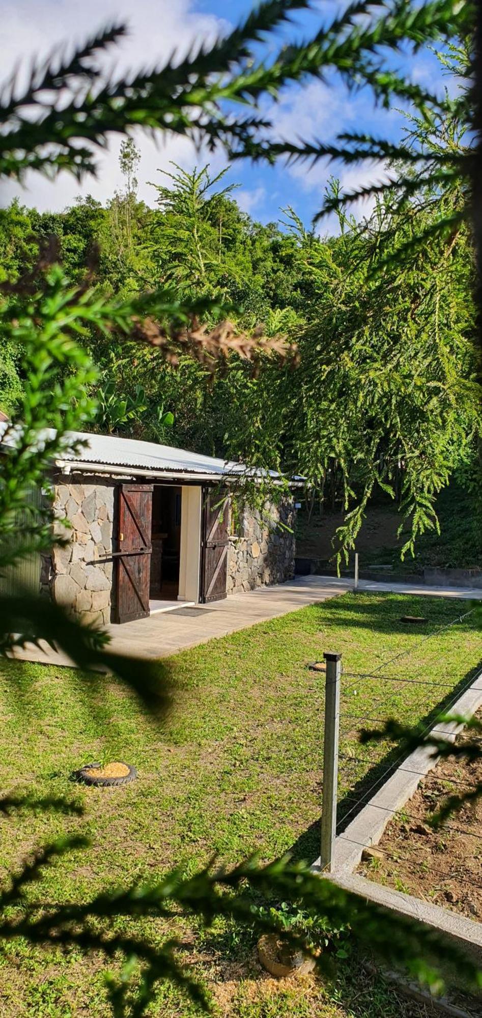 Bed and Breakfast Ananas Coco Salazie Zewnętrze zdjęcie