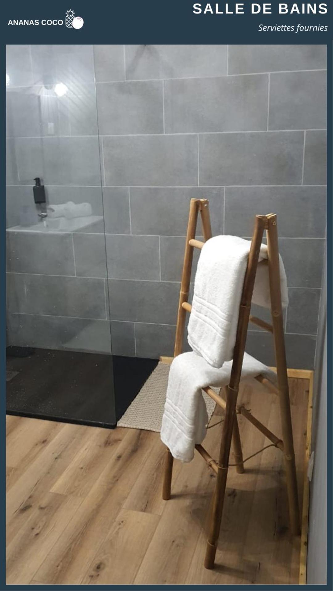 Bed and Breakfast Ananas Coco Salazie Zewnętrze zdjęcie
