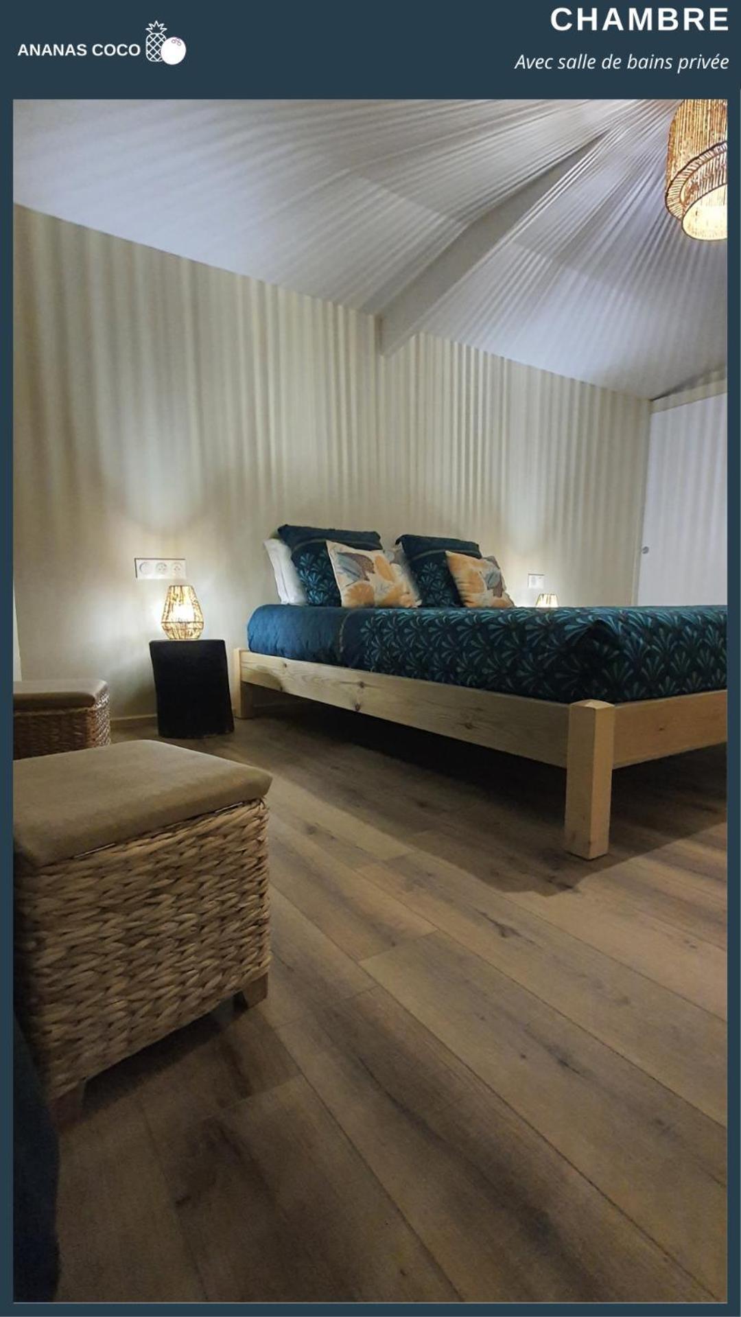 Bed and Breakfast Ananas Coco Salazie Zewnętrze zdjęcie