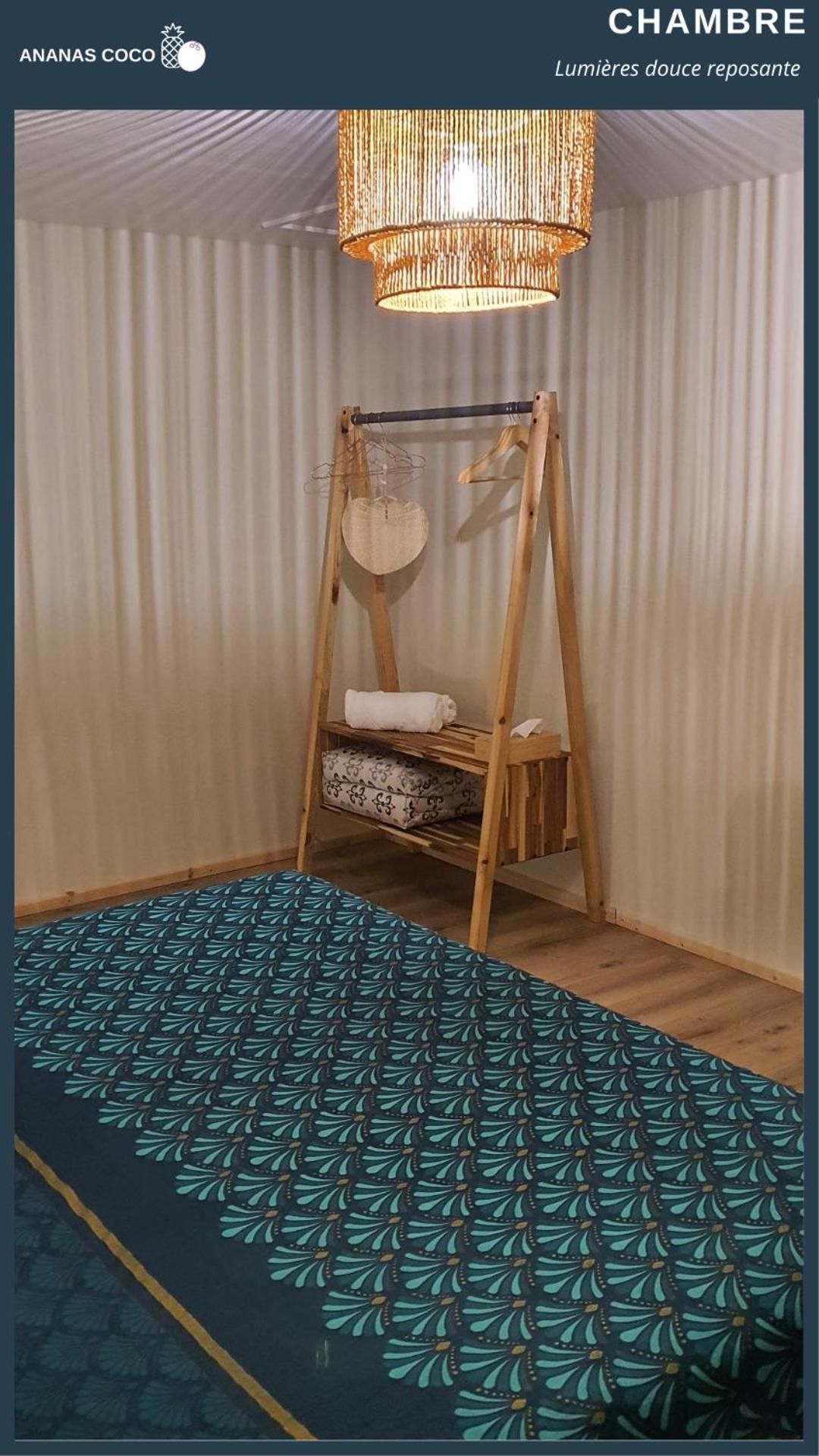 Bed and Breakfast Ananas Coco Salazie Zewnętrze zdjęcie