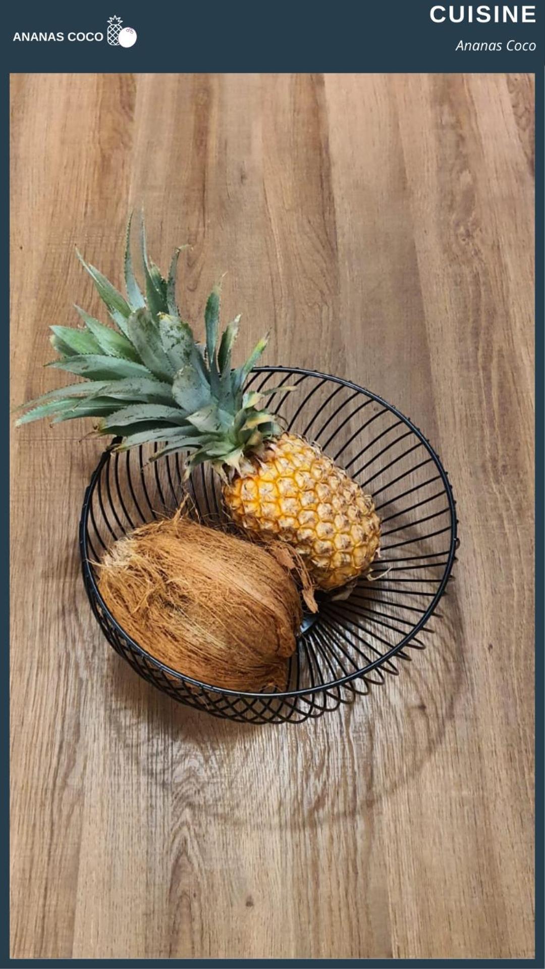 Bed and Breakfast Ananas Coco Salazie Zewnętrze zdjęcie