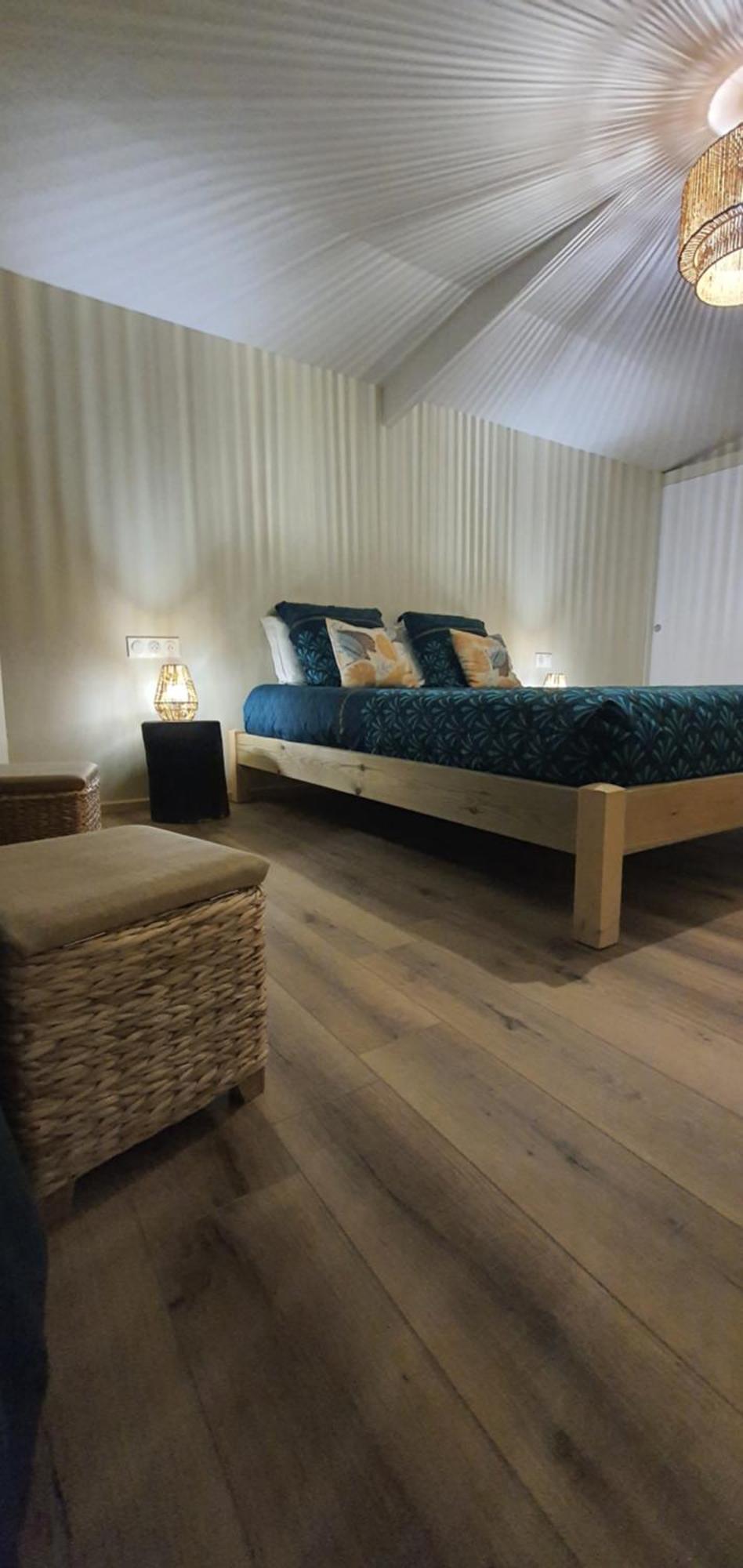 Bed and Breakfast Ananas Coco Salazie Zewnętrze zdjęcie